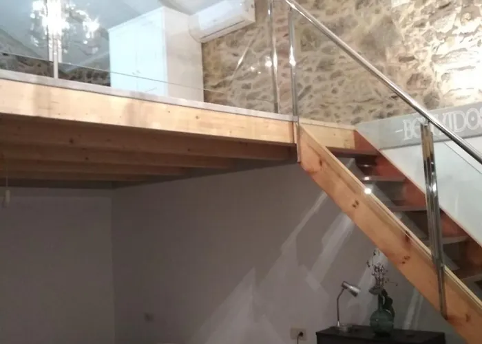 Casa Das Fiadeiras De * Nemiña