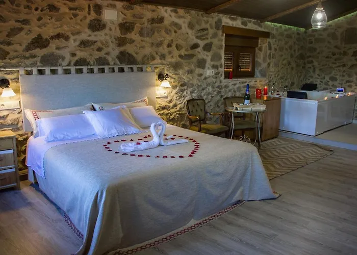 Casa Das Fiadeiras De Nemiña
