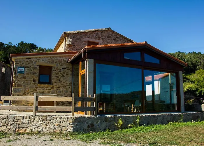 Séjour à la campagne Casa Das Fiadeiras De *