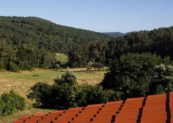 Séjour à la campagne Casa Das Fiadeiras De Nemiña