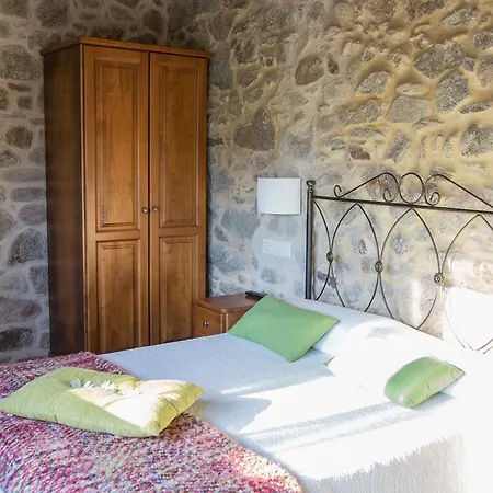 컨트리하우스 Casa Fiadeiras De Con Jacuzzi *