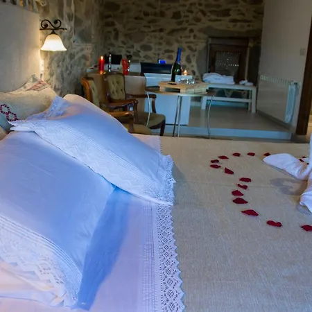 Casa Fiadeiras De Con Jacuzzi