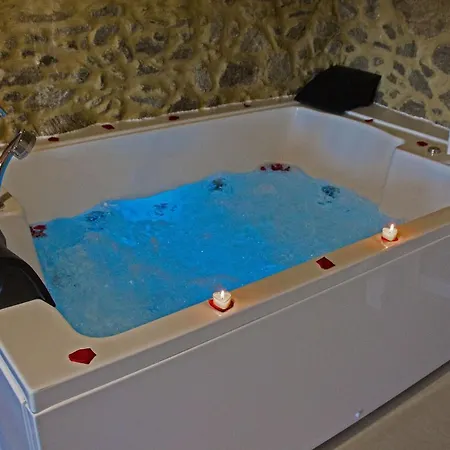 Casa Fiadeiras De Con Jacuzzi Nemiña