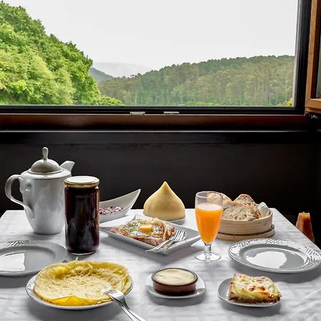 Casa Fiadeiras De Con Jacuzzi 컨트리하우스 Nemiña