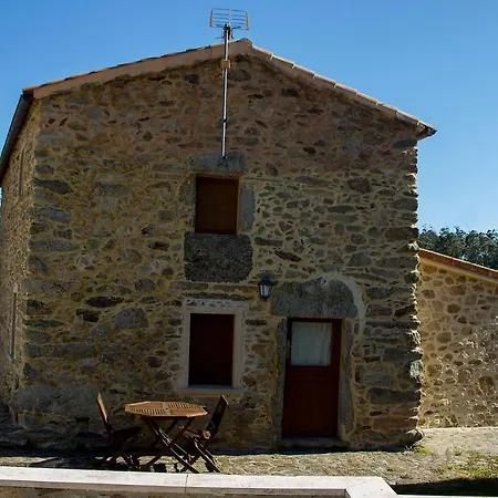 Casa Fiadeiras De Con Jacuzzi