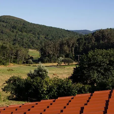 Lantställe Casa Fiadeiras De Con Jacuzzi Nemiña