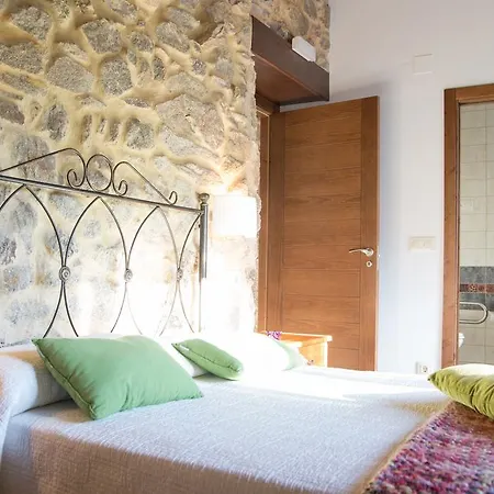 Casa Fiadeiras De Con Jacuzzi Landhaus