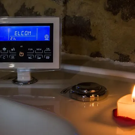 Casa Fiadeiras De Con Jacuzzi Nemiña