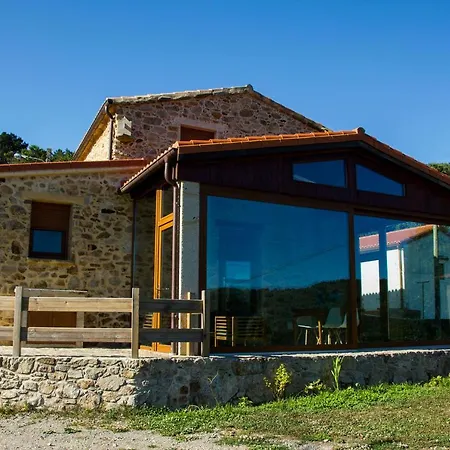 Kır Evi Casa Fiadeiras De Con Jacuzzi *