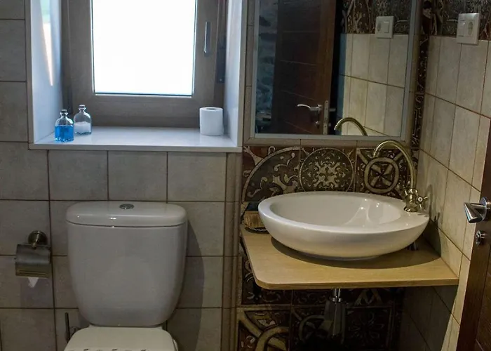 Casa Fiadeiras De Con Jacuzzi Kır Evi *