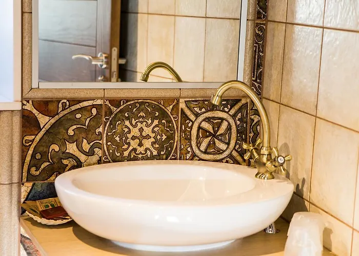 Kır Evi Casa Fiadeiras De Con Jacuzzi *