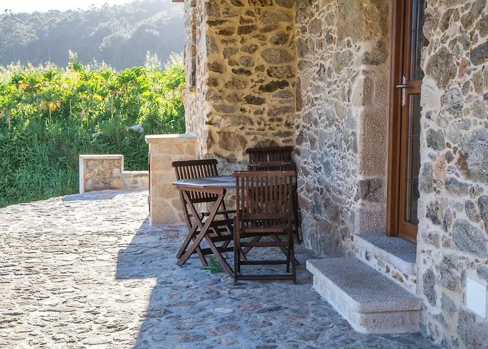 Casa Fiadeiras De Con Jacuzzi