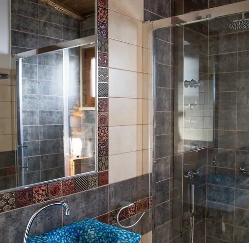 Kır Evi Casa Fiadeiras De Con Jacuzzi