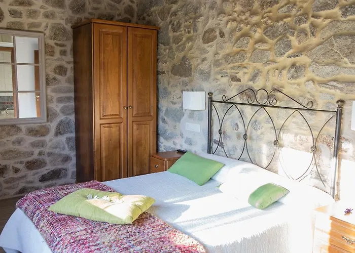 Kır Evi Casa Fiadeiras De Con Jacuzzi *