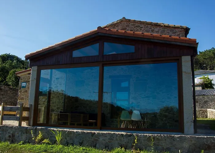 Casa Fiadeiras De Con Jacuzzi