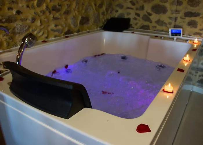Kır Evi Casa Fiadeiras De Con Jacuzzi Nemiña