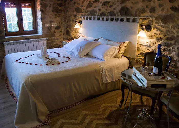 Kır Evi Casa Fiadeiras De Con Jacuzzi Nemiña